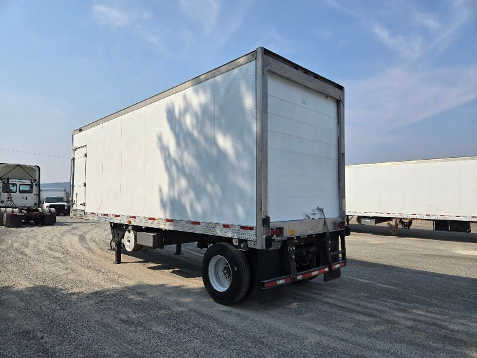 Refrigerated Trailer-Semi Trailers-Utility-2017-Trailer-Spokane Valley-WA-184,598\n\t\tmiles-$ 17,500 - Image 3