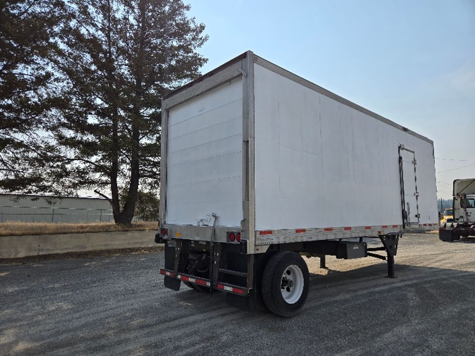 Refrigerated Trailer-Semi Trailers-Utility-2017-Trailer-Spokane Valley-WA-184,598\n\t\tmiles-$ 17,500 - Image 4