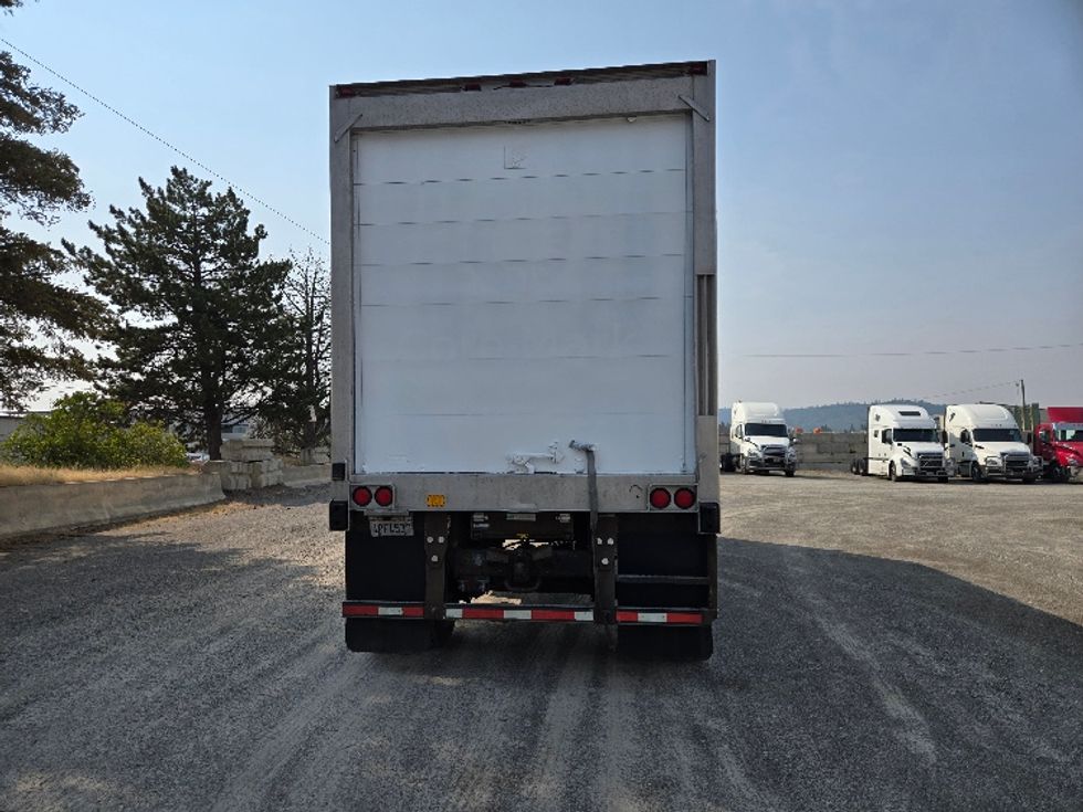 Refrigerated Trailer-Semi Trailers-Utility-2017-Trailer-Spokane Valley-WA-184,598\n\t\tmiles-$ 17,500 - Image 6