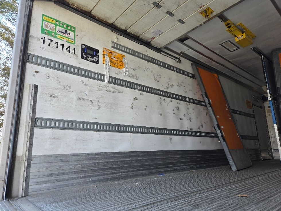 Refrigerated Trailer-Semi Trailers-Utility-2017-Trailer-Spokane Valley-WA-184,598\n\t\tmiles-$ 17,500 - Image 8