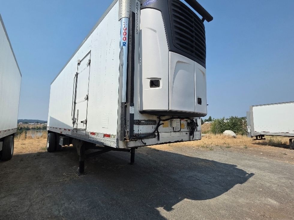 Refrigerated Trailer-Semi Trailers-Utility-2017-Trailer-Spokane Valley-WA-357,425\n\t\tmiles-$ 18,500 - Image 1