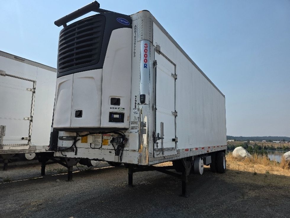 Refrigerated Trailer-Semi Trailers-Utility-2017-Trailer-Spokane Valley-WA-357,425\n\t\tmiles-$ 18,500 - Image 2