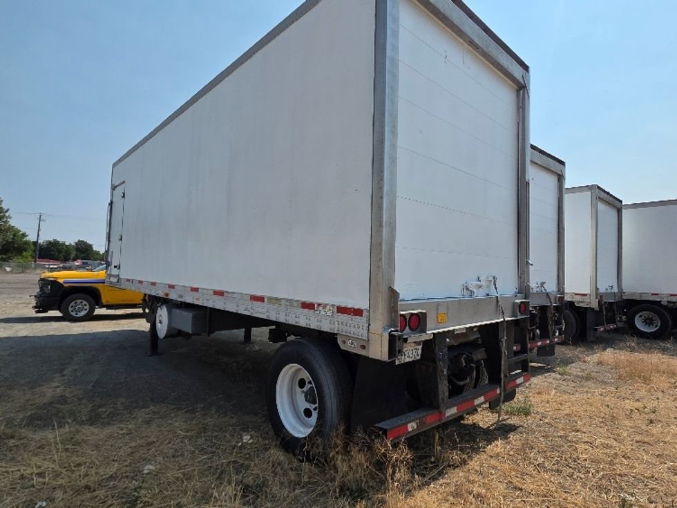 Refrigerated Trailer-Semi Trailers-Utility-2017-Trailer-Spokane Valley-WA-357,425\n\t\tmiles-$ 18,500 - Image 3