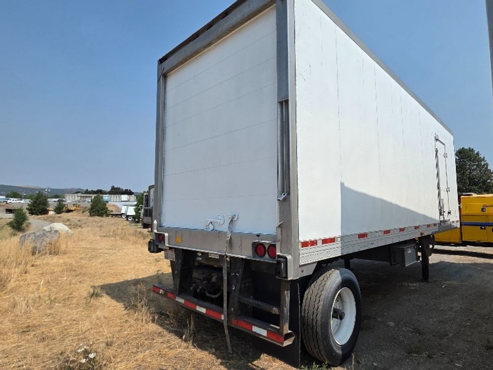 Refrigerated Trailer-Semi Trailers-Utility-2017-Trailer-Spokane Valley-WA-357,425\n\t\tmiles-$ 18,500 - Image 4