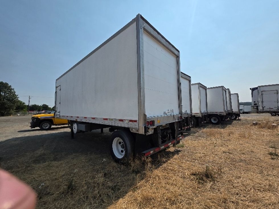 Refrigerated Trailer-Semi Trailers-Utility-2017-Trailer-Spokane Valley-WA-357,425\n\t\tmiles-$ 18,500 - Image 7