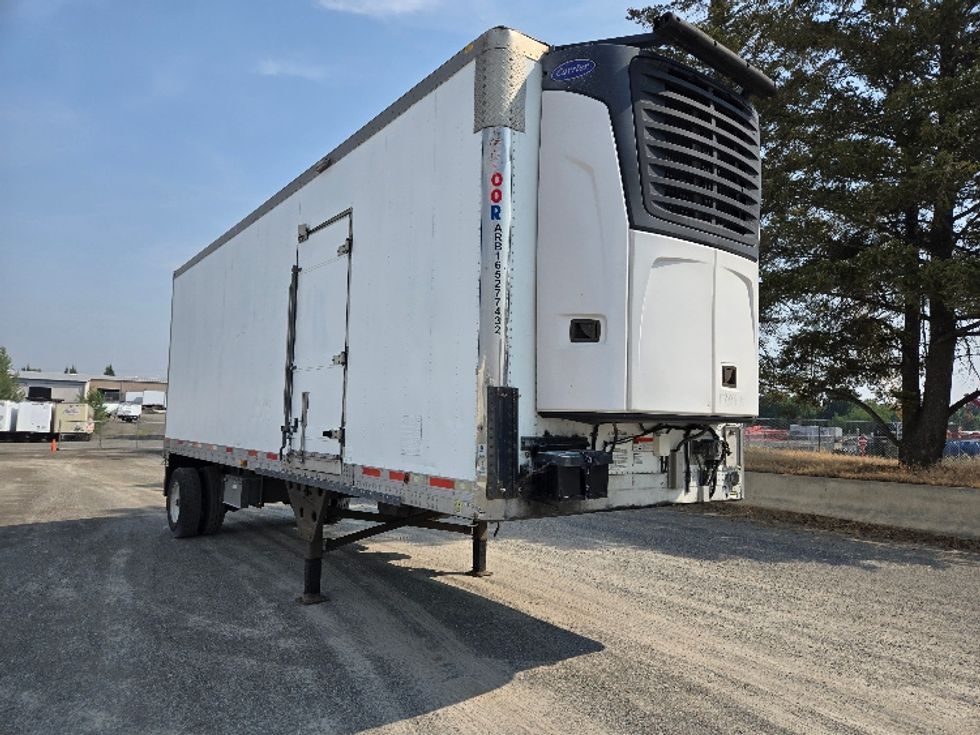 Refrigerated Trailer-Semi Trailers-Utility-2017-Trailer-Spokane Valley-WA-381,469\n\t\tmiles-$ 18,000 - Image 1