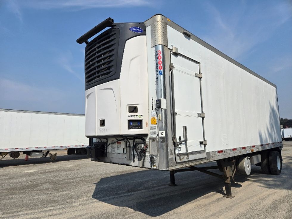 Refrigerated Trailer-Semi Trailers-Utility-2017-Trailer-Spokane Valley-WA-381,469\n\t\tmiles-$ 18,000 - Image 2