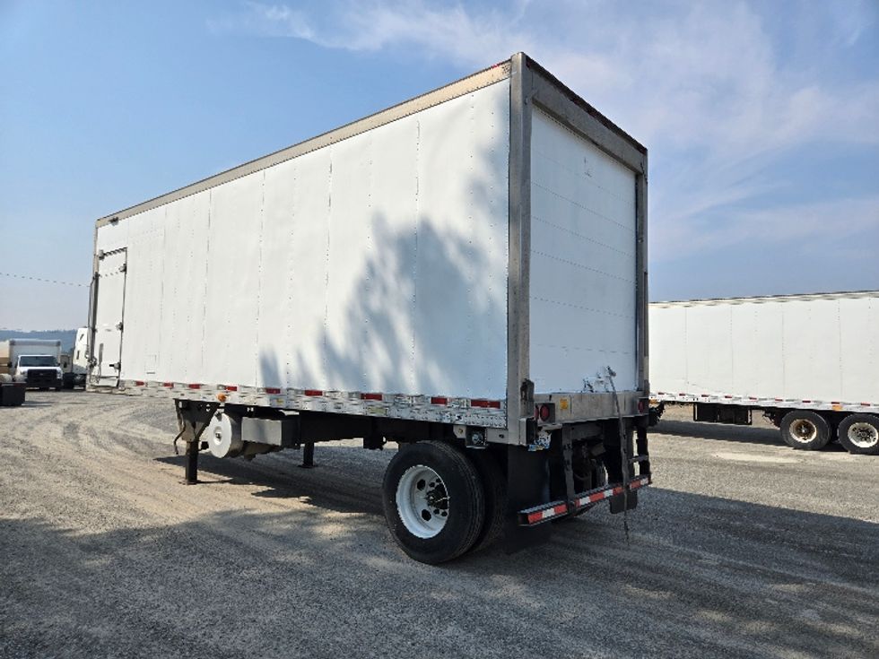 Refrigerated Trailer-Semi Trailers-Utility-2017-Trailer-Spokane Valley-WA-381,469\n\t\tmiles-$ 18,000 - Image 3