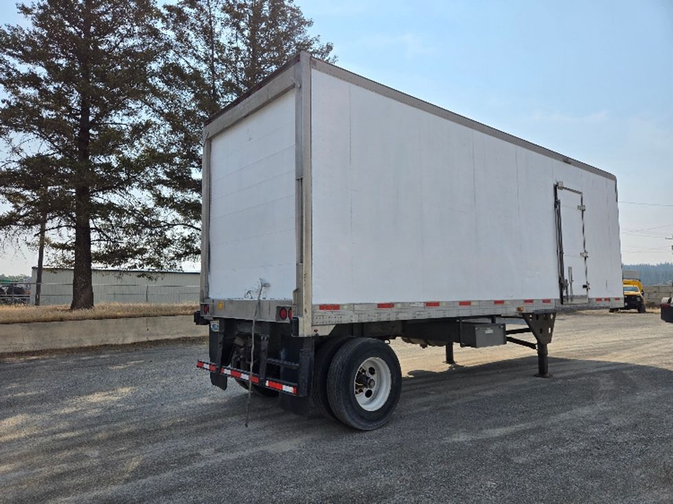 Refrigerated Trailer-Semi Trailers-Utility-2017-Trailer-Spokane Valley-WA-381,469\n\t\tmiles-$ 18,000 - Image 4