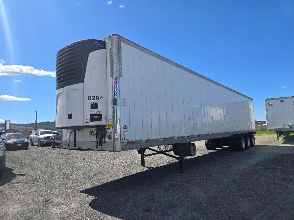 Refrigerated Trailer-Semi Trailers-Utility-2017-Trailer-Spokane Valley-WA-430,531\n\t\tmiles-$ 32,500 - Image 2