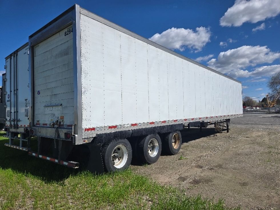 Refrigerated Trailer-Semi Trailers-Utility-2017-Trailer-Spokane Valley-WA-430,531\n\t\tmiles-$ 32,500 - Image 4