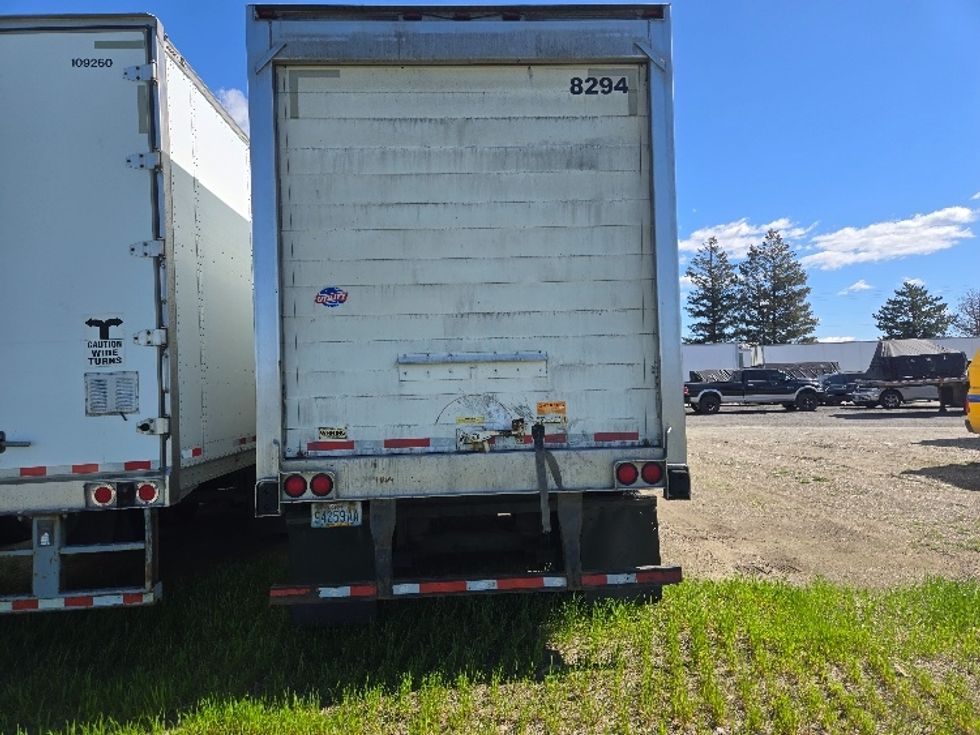 Refrigerated Trailer-Semi Trailers-Utility-2017-Trailer-Spokane Valley-WA-430,531\n\t\tmiles-$ 32,500 - Image 6