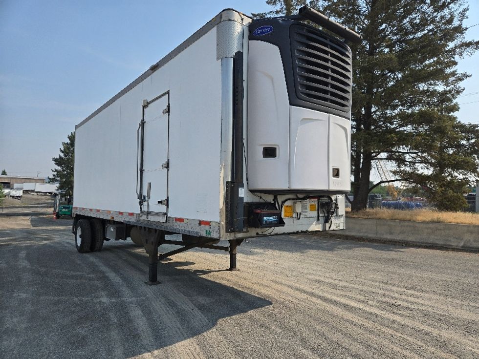 Refrigerated Trailer-Semi Trailers-Utility-2017-Trailer-Spokane Valley-WA-449,504\n\t\tmiles-$ 18,750 - Image 1