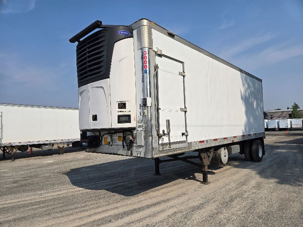 Refrigerated Trailer-Semi Trailers-Utility-2017-Trailer-Spokane Valley-WA-449,504\n\t\tmiles-$ 18,750 - Image 2