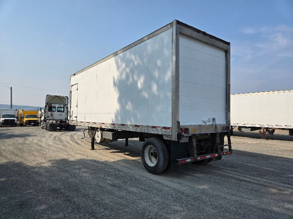 Refrigerated Trailer-Semi Trailers-Utility-2017-Trailer-Spokane Valley-WA-449,504\n\t\tmiles-$ 18,750 - Image 3