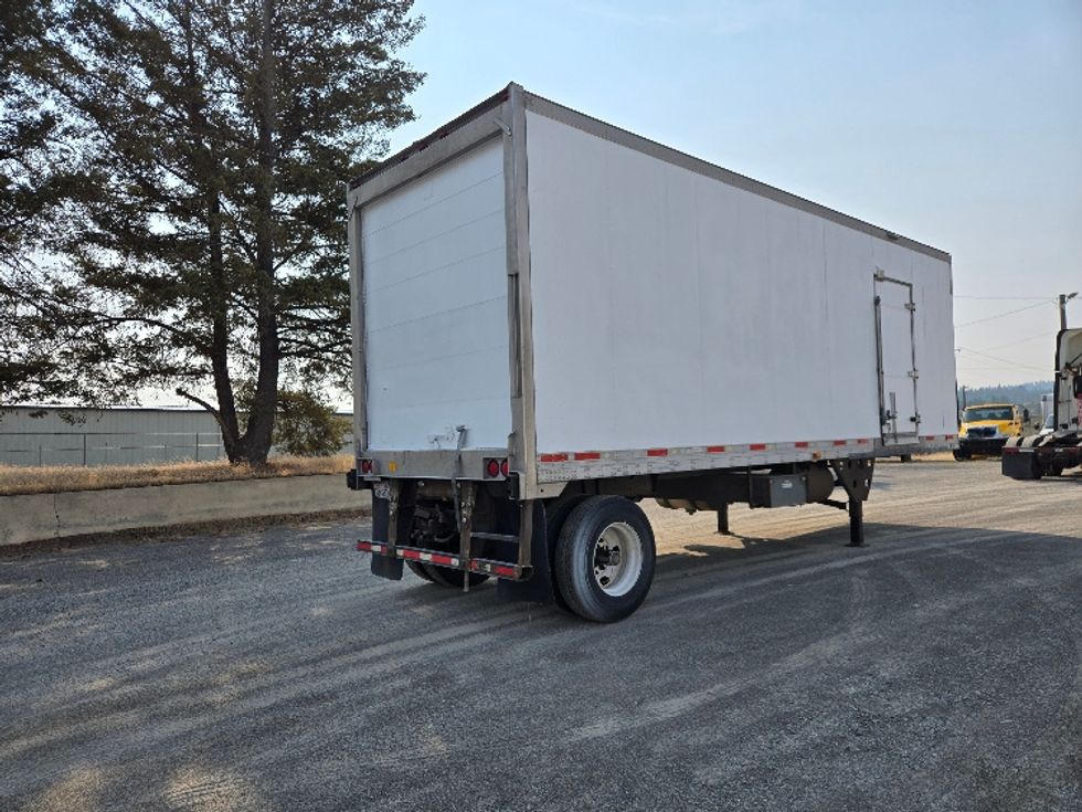 Refrigerated Trailer-Semi Trailers-Utility-2017-Trailer-Spokane Valley-WA-449,504\n\t\tmiles-$ 18,750 - Image 4