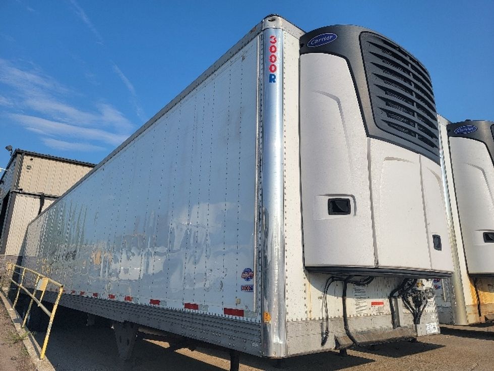 Refrigerated Trailer-Semi Trailers-Utility-2017-Trailer-St Cloud-MN-561,632\n\t\tmiles-$ 28,250 - Image 1