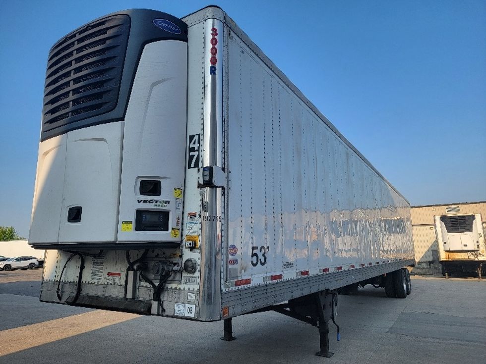 Refrigerated Trailer-Semi Trailers-Utility-2017-Trailer-St Cloud-MN-561,632\n\t\tmiles-$ 28,250 - Image 2