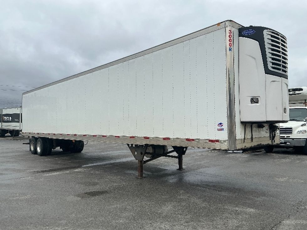 Refrigerated Trailer-Semi Trailers-Utility-2017-Trailer-Stoney Creek-ON-450,020\n\t\tkm-$ 36,000 - Image 1