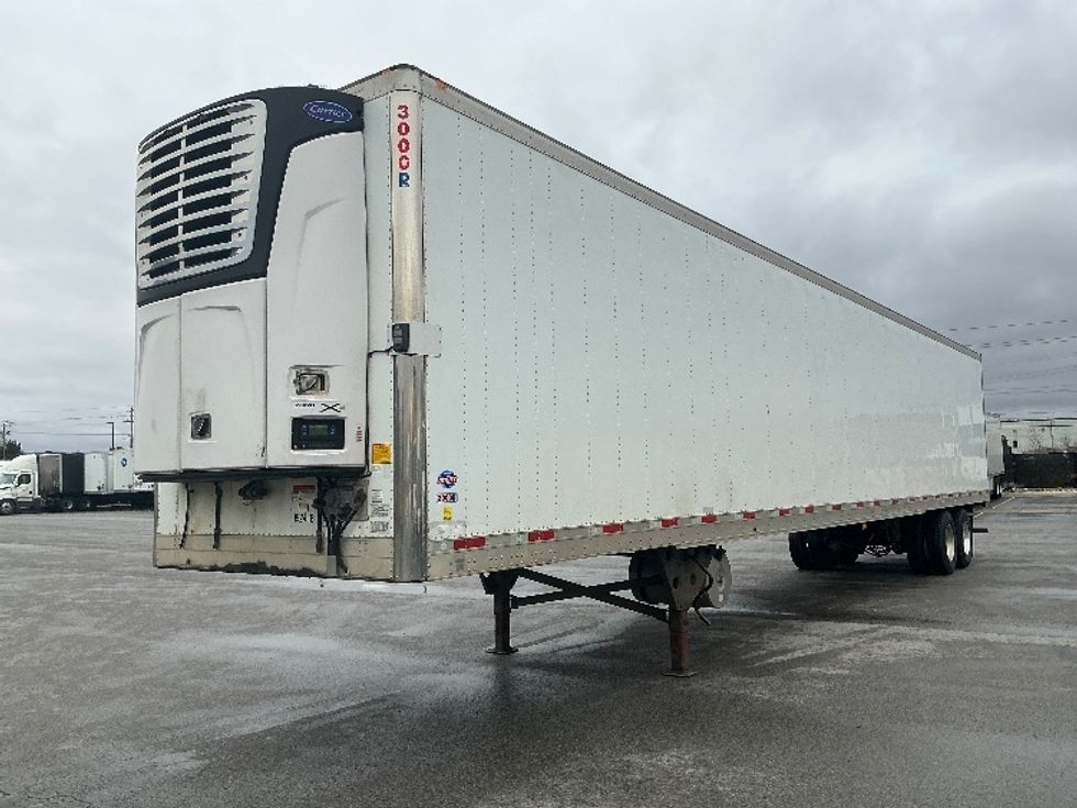 Refrigerated Trailer-Semi Trailers-Utility-2017-Trailer-Stoney Creek-ON-450,020\n\t\tkm-$ 36,000 - Image 2