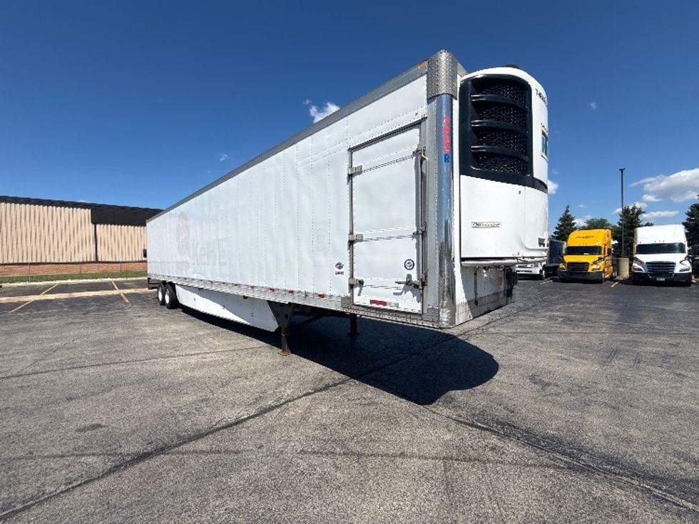 Refrigerated Trailer-Semi Trailers-Utility-2017-Trailer-Sturtevant-WI-377,843\n\t\tmiles-$ 21,500 - Image 1