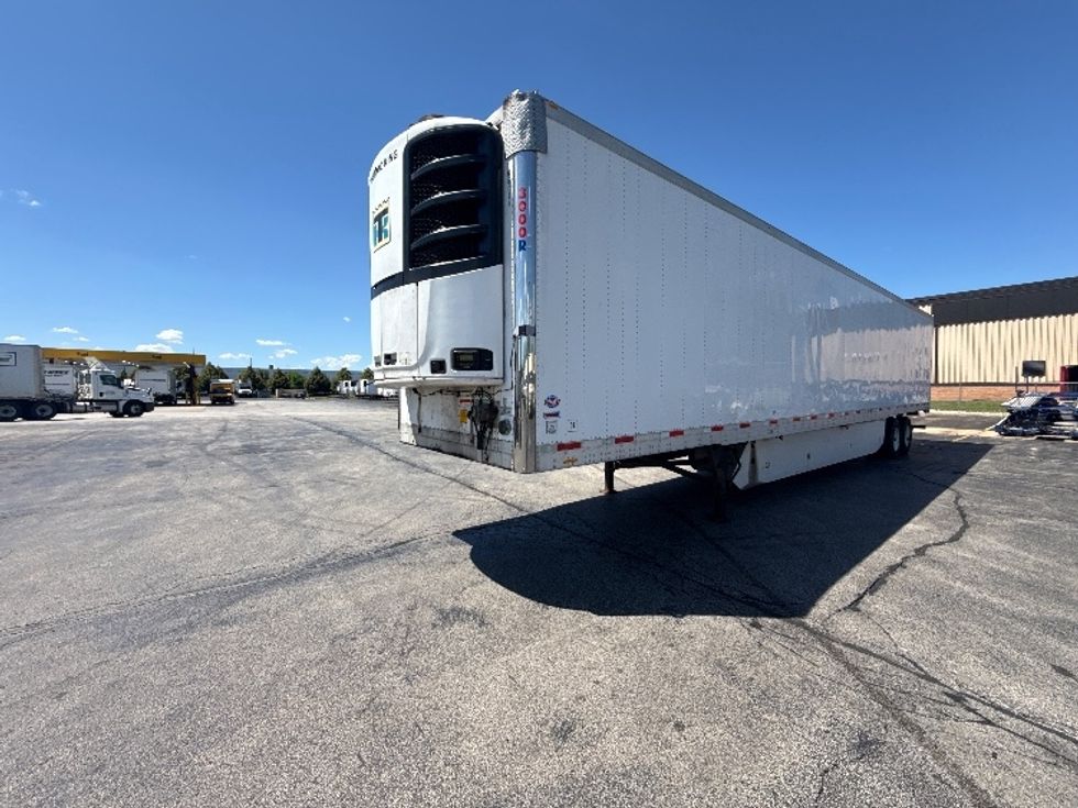 Refrigerated Trailer-Semi Trailers-Utility-2017-Trailer-Sturtevant-WI-377,843\n\t\tmiles-$ 21,500 - Image 2