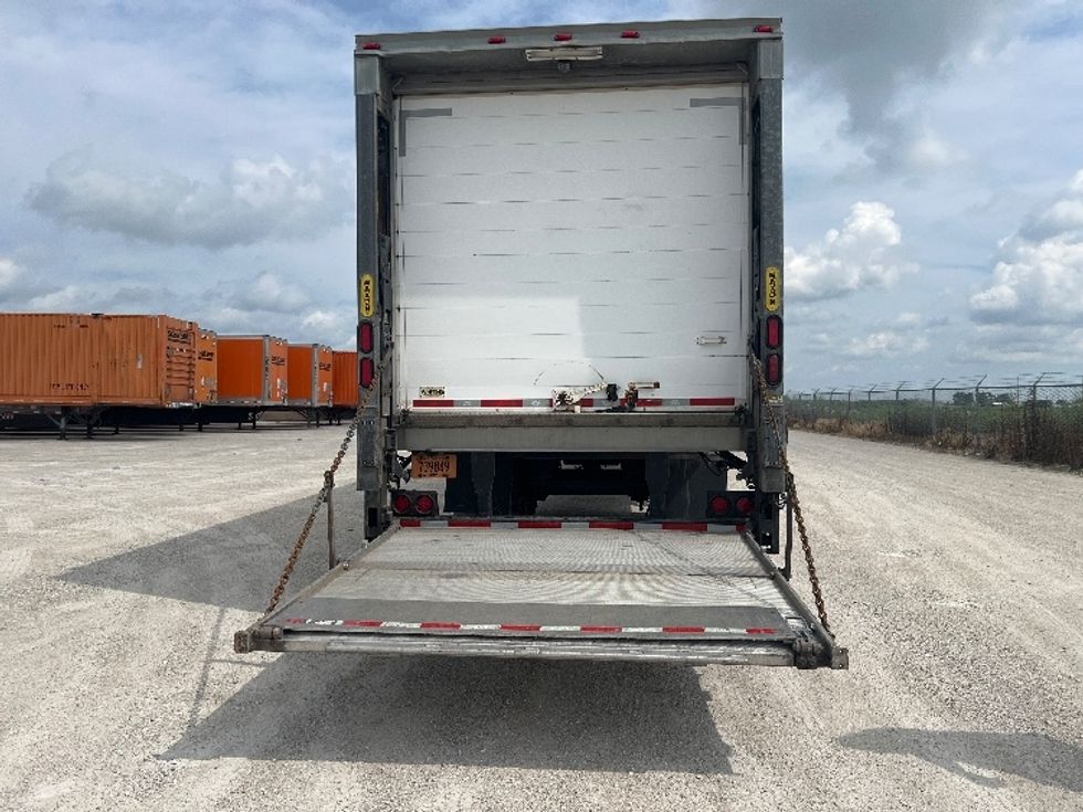 Refrigerated Trailer-Semi Trailers-Utility-2017-Trailer-Sturtevant-WI-398,800\n\t\tmiles-$ 32,000 - Image 7