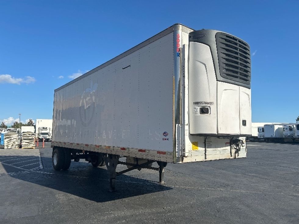 Refrigerated Trailer-Semi Trailers-Utility-2017-Trailer-Sun Valley-CA-172,617\n\t\tmiles-$ 30,000 - Image 1