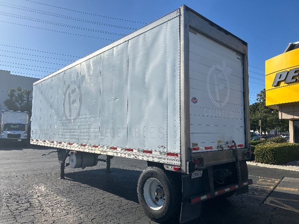 Refrigerated Trailer-Semi Trailers-Utility-2017-Trailer-Sun Valley-CA-172,617\n\t\tmiles-$ 30,000 - Image 3