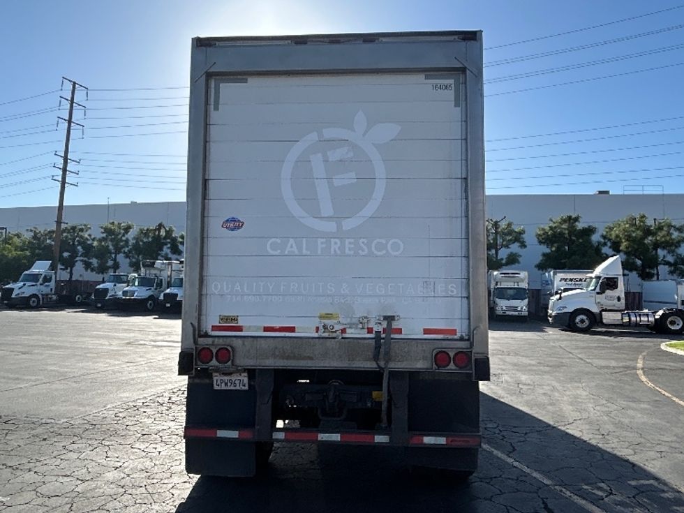 Refrigerated Trailer-Semi Trailers-Utility-2017-Trailer-Sun Valley-CA-172,617\n\t\tmiles-$ 30,000 - Image 6