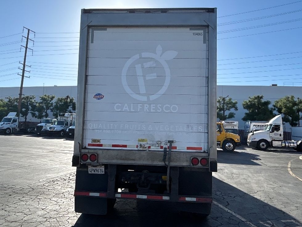 Refrigerated Trailer-Semi Trailers-Utility-2017-Trailer-Sun Valley-CA-172,617\n\t\tmiles-$ 30,000 - Image 7