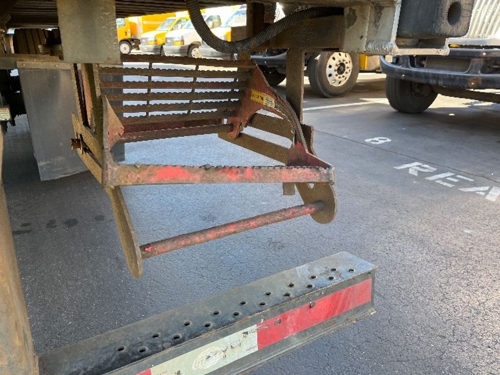 Refrigerated Trailer-Semi Trailers-Utility-2017-Trailer-Swedesboro-NJ-284,888\n\t\tmiles-$ 26,750 - Image 11