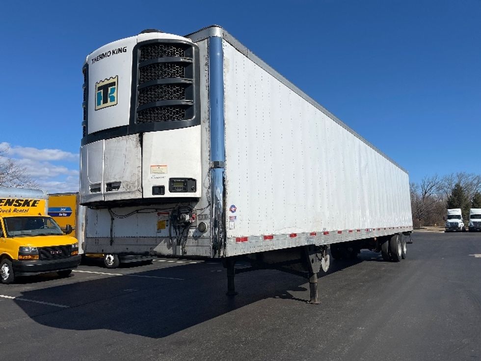 Refrigerated Trailer-Semi Trailers-Utility-2017-Trailer-Swedesboro-NJ-284,888\n\t\tmiles-$ 26,750 - Image 2