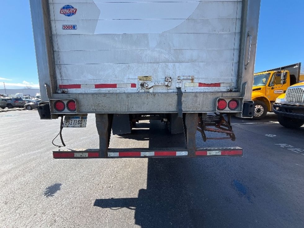Refrigerated Trailer-Semi Trailers-Utility-2017-Trailer-Swedesboro-NJ-284,888\n\t\tmiles-$ 26,750 - Image 7