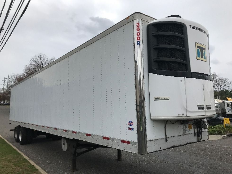 Refrigerated Trailer-Semi Trailers-Utility-2017-Trailer-West Babylon-NY-210,000\n\t\tmiles-$ 29,750 - Image 1