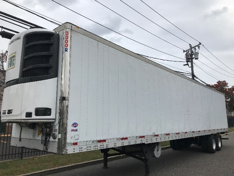Refrigerated Trailer-Semi Trailers-Utility-2017-Trailer-West Babylon-NY-210,000\n\t\tmiles-$ 29,750 - Image 2