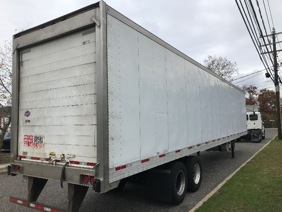 Refrigerated Trailer-Semi Trailers-Utility-2017-Trailer-West Babylon-NY-210,000\n\t\tmiles-$ 29,750 - Image 4