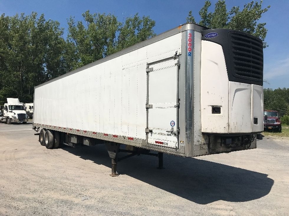 Refrigerated Trailer-Semi Trailers-Utility-2017-Trailer-Whitesboro-NY-275,470\n\t\tmiles-$ 20,250 - Image 2