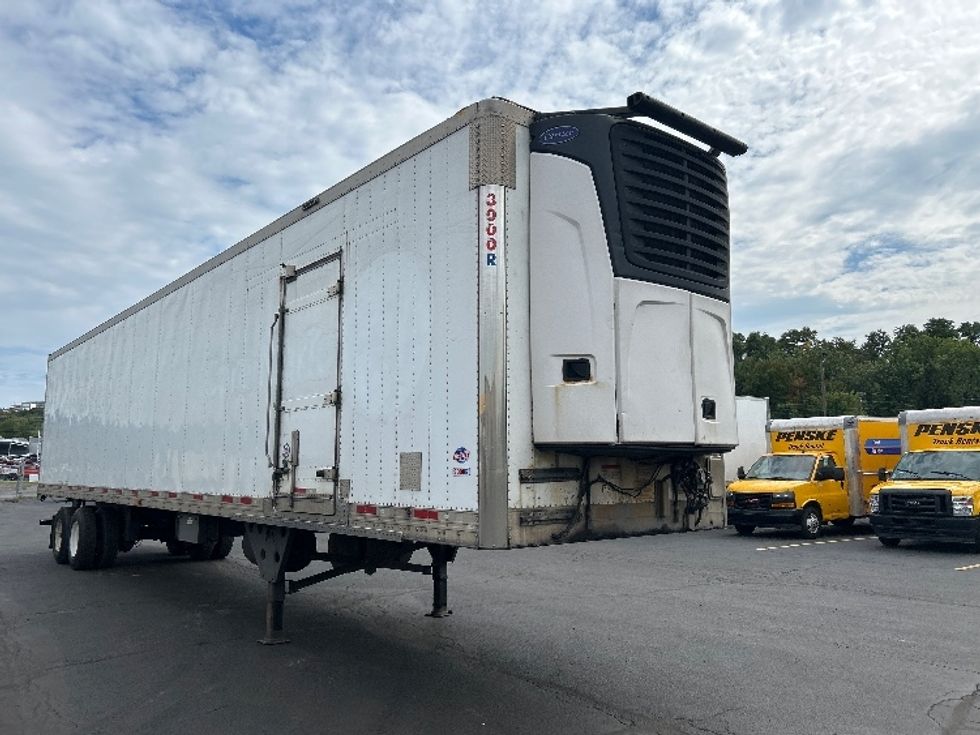 Refrigerated Trailer-Semi Trailers-Utility-2017-Trailer-Wilkes Barre-PA-411,478\n\t\tmiles-$ 15,000 - Image 1