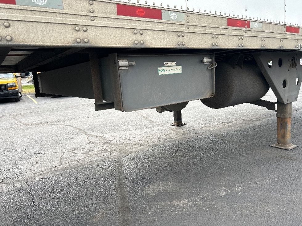 Refrigerated Trailer-Semi Trailers-Utility-2017-Trailer-Wilkes Barre-PA-411,478\n\t\tmiles-$ 15,000 - Image 11