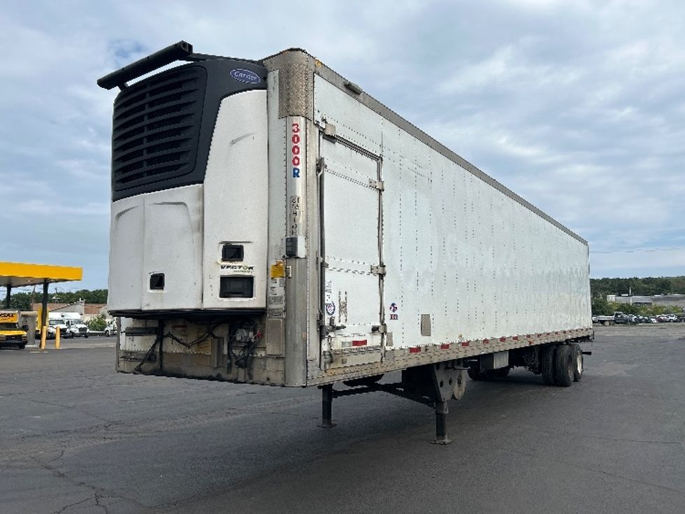 Refrigerated Trailer-Semi Trailers-Utility-2017-Trailer-Wilkes Barre-PA-411,478\n\t\tmiles-$ 15,000 - Image 2
