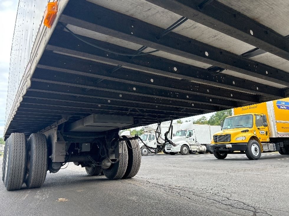 Refrigerated Trailer-Semi Trailers-Utility-2017-Trailer-Wilkes Barre-PA-411,478\n\t\tmiles-$ 15,000 - Image 5