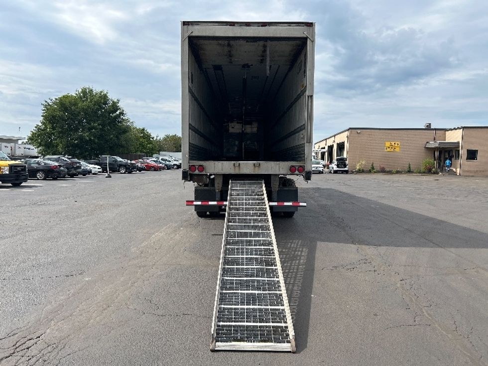 Refrigerated Trailer-Semi Trailers-Utility-2017-Trailer-Wilkes Barre-PA-411,478\n\t\tmiles-$ 15,000 - Image 7