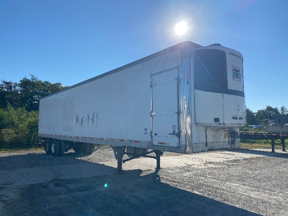 Refrigerated Trailer-Semi Trailers-Utility-2017-Trailer-York-PA-577,995\n\t\tmiles-$ 22,750 - Image 1