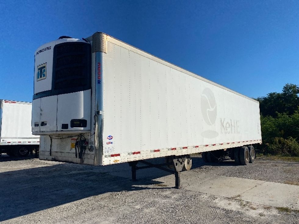 Refrigerated Trailer-Semi Trailers-Utility-2017-Trailer-York-PA-577,995\n\t\tmiles-$ 22,750 - Image 2