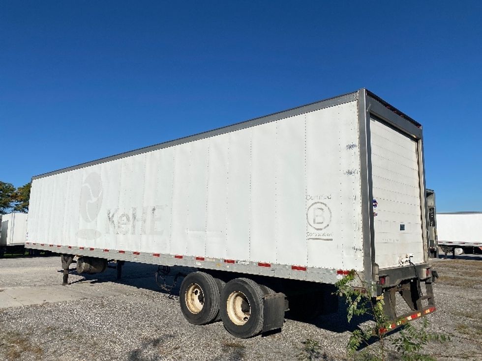Refrigerated Trailer-Semi Trailers-Utility-2017-Trailer-York-PA-577,995\n\t\tmiles-$ 22,750 - Image 3