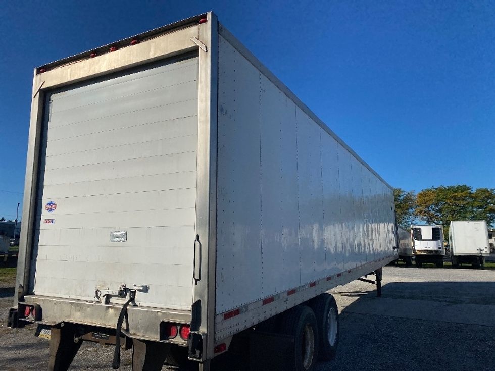 Refrigerated Trailer-Semi Trailers-Utility-2017-Trailer-York-PA-577,995\n\t\tmiles-$ 22,750 - Image 4