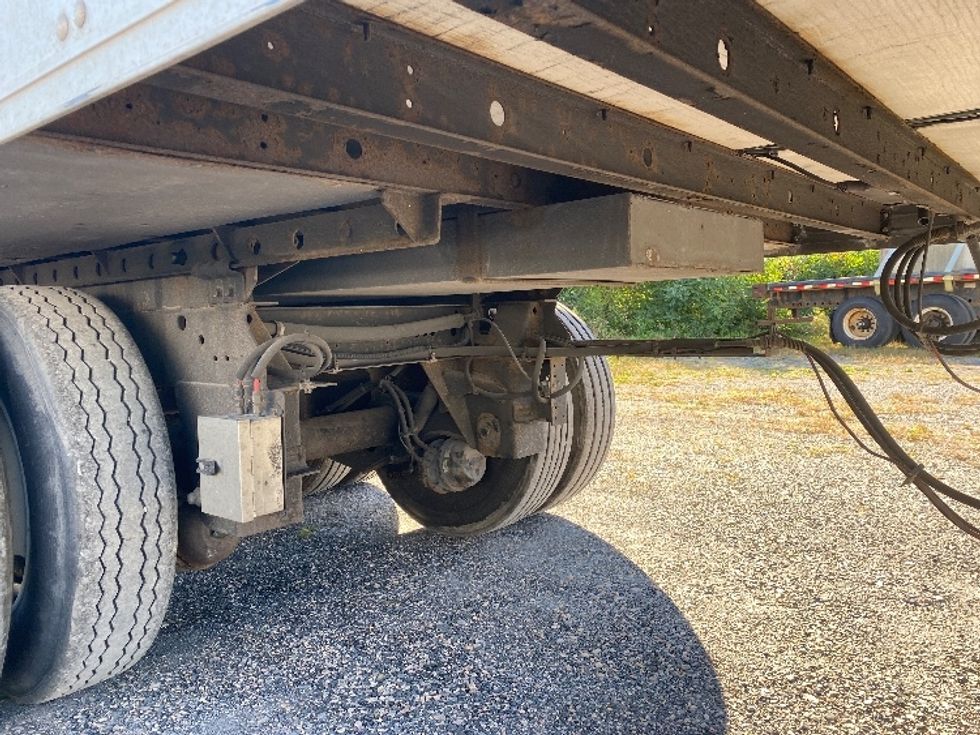 Refrigerated Trailer-Semi Trailers-Utility-2017-Trailer-York-PA-577,995\n\t\tmiles-$ 22,750 - Image 5