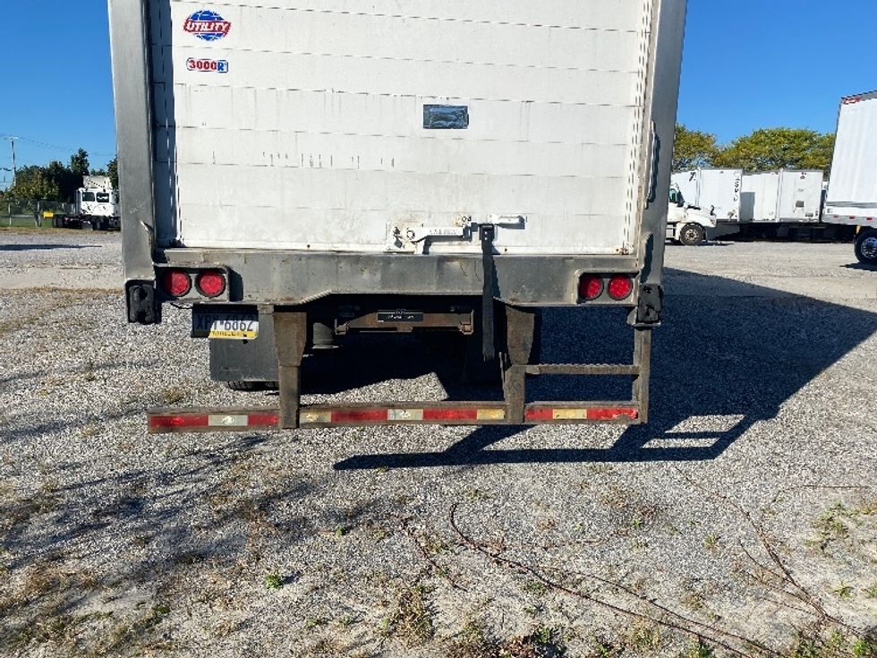 Refrigerated Trailer-Semi Trailers-Utility-2017-Trailer-York-PA-577,995\n\t\tmiles-$ 22,750 - Image 7