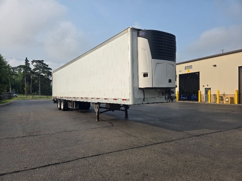 Refrigerated Trailer-Semi Trailers-Utility-2017-Trailer-Ypsilanti-MI-300,000\n\t\tmiles-$ 20,250 - Image 1